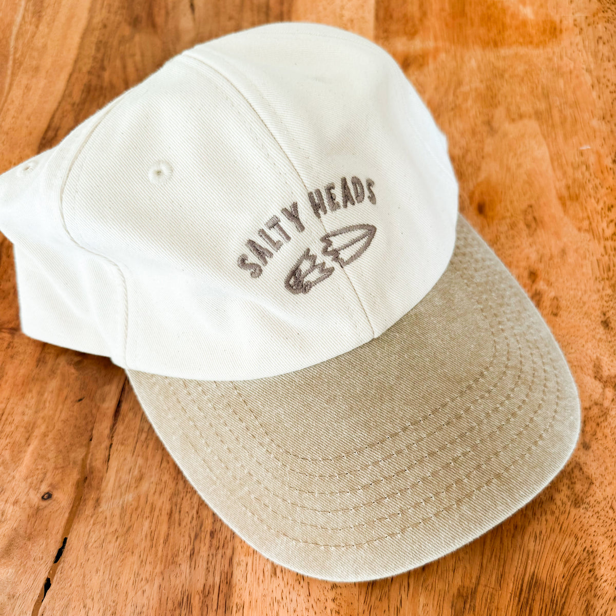 Salty Heads // CAP "Broken Board"