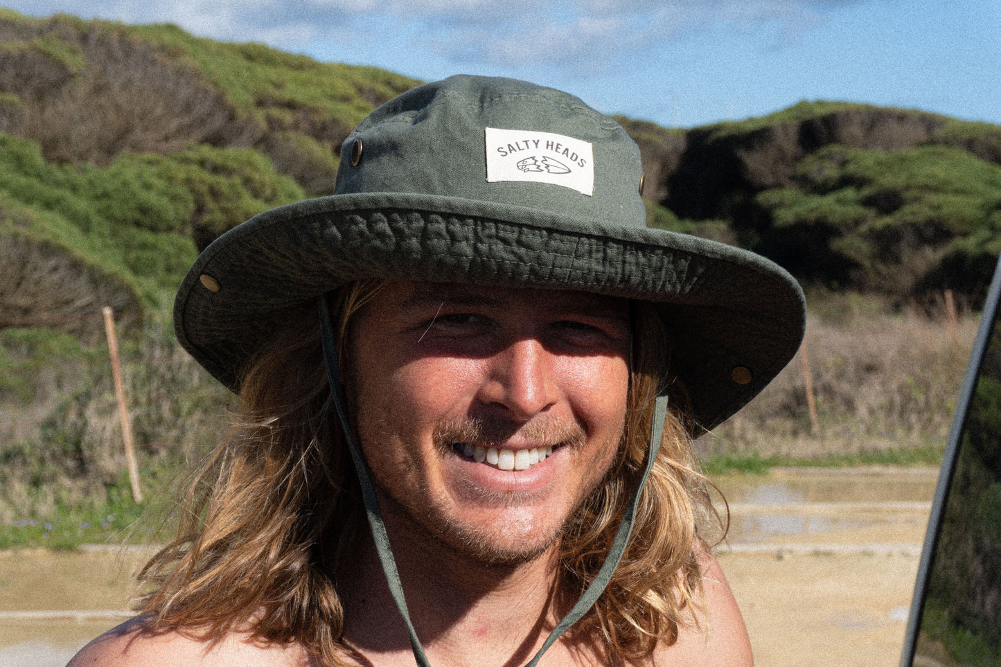 Salty Hat "Fisherhat" Sonnenhut