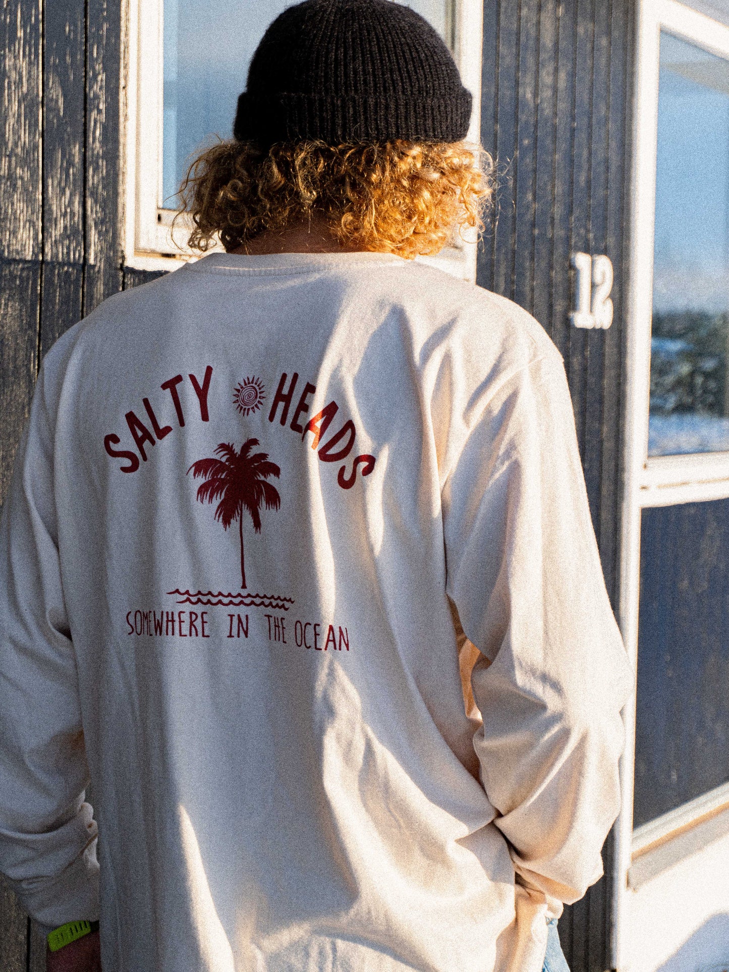 OCEAN // Longsleeve "Natur"