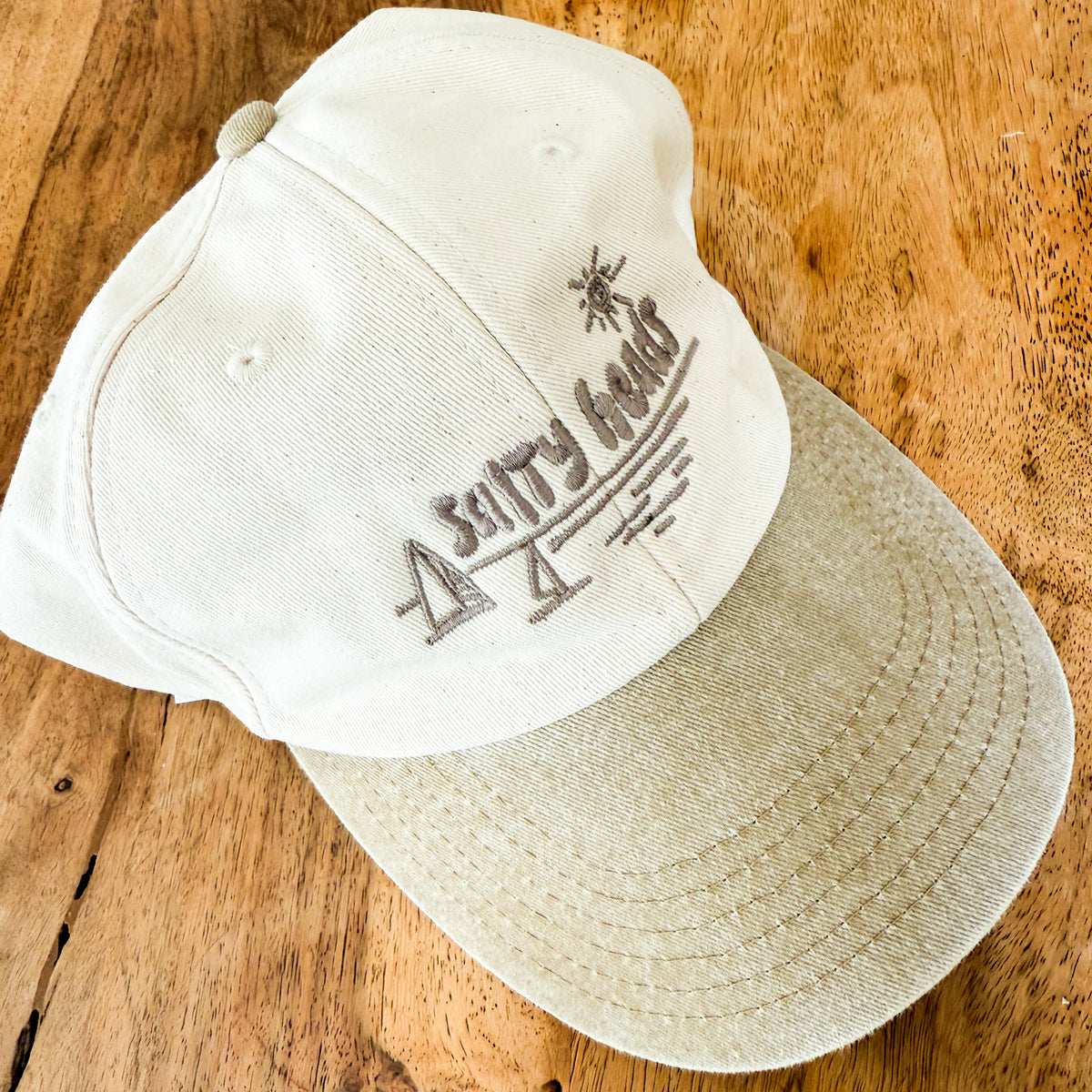 Salty Heads // CAP "Surf and Sail"