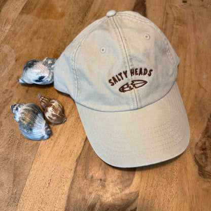 Salty Heads // CAP "Broken Board"