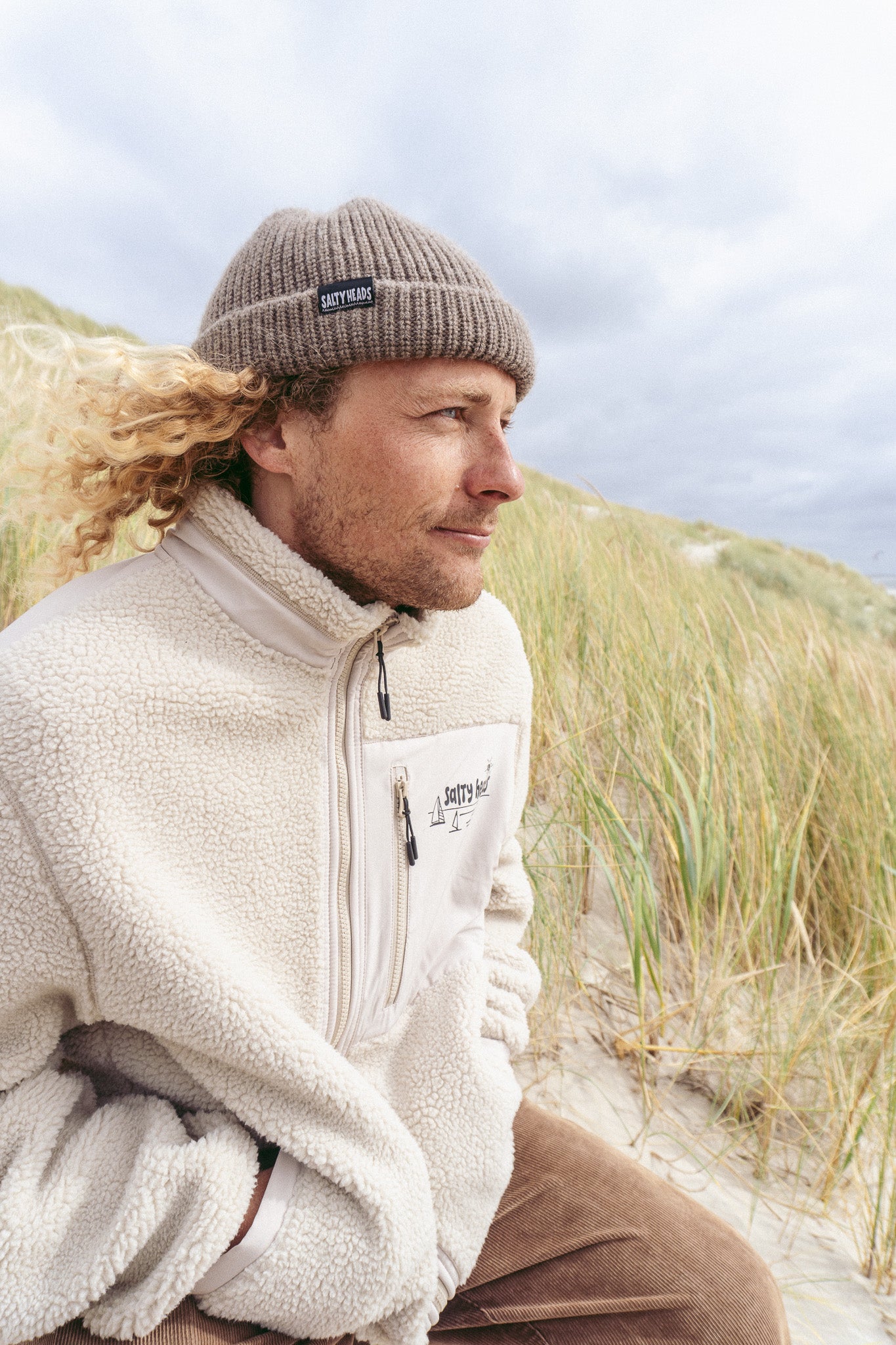 Mütze "Classic" aus Wolle (Merino)