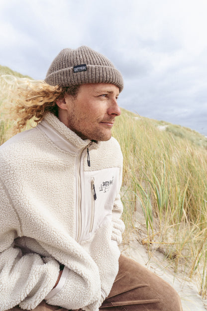 Mütze "Classic" aus Wolle (Merino)