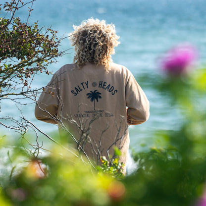 OCEAN // Sweater "caramell"