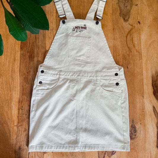 Surf and Sail // Latzkleid (w) "Beige"