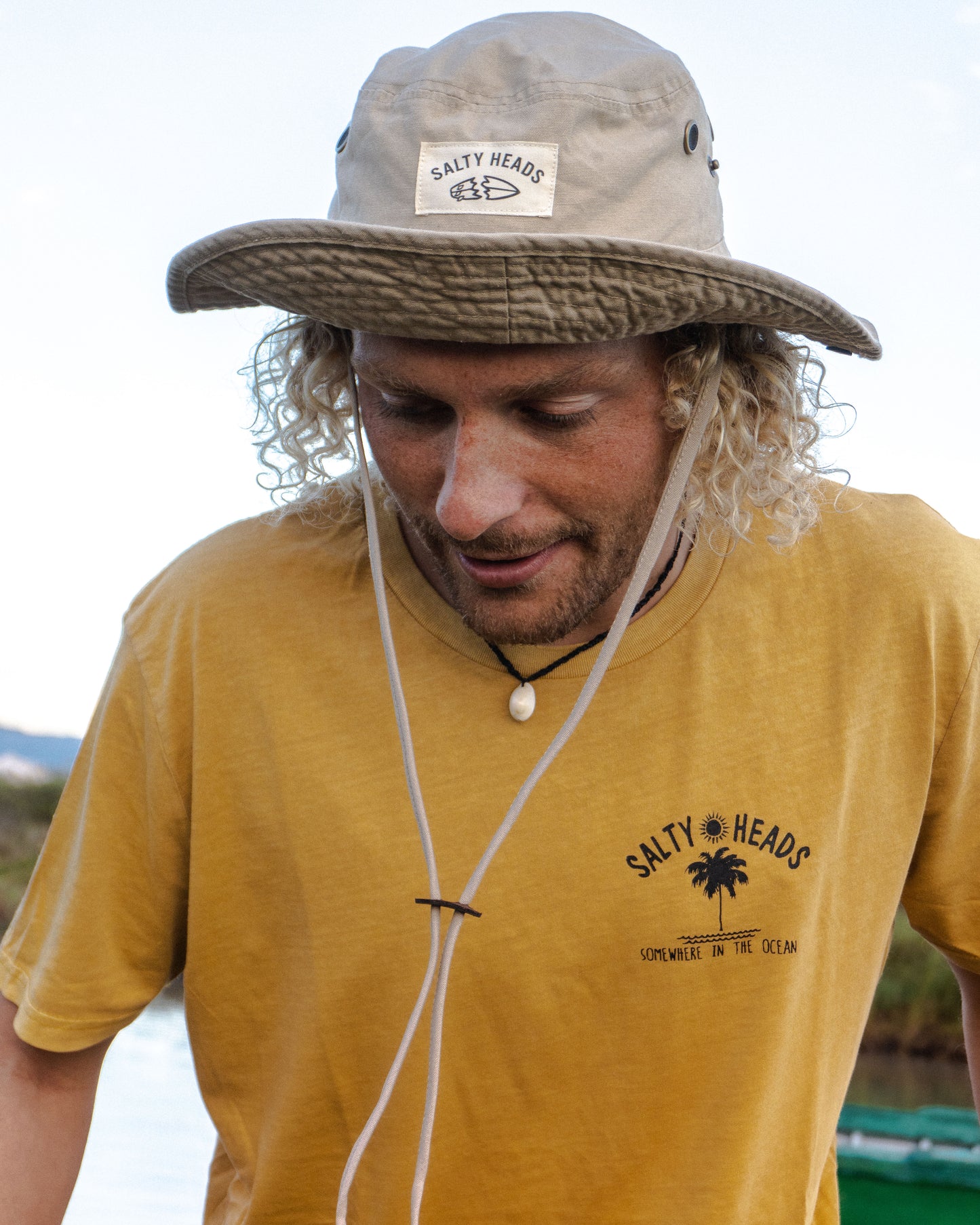 Salty Hat "Fisherhat" Sonnenhut