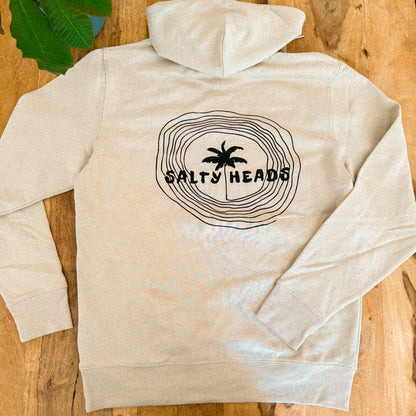 Happy wild and free // Hoodie