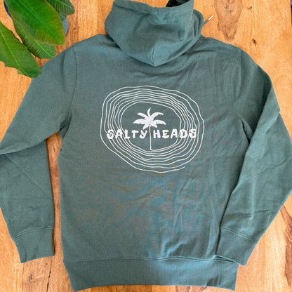 Happy wild and free // Hoodie