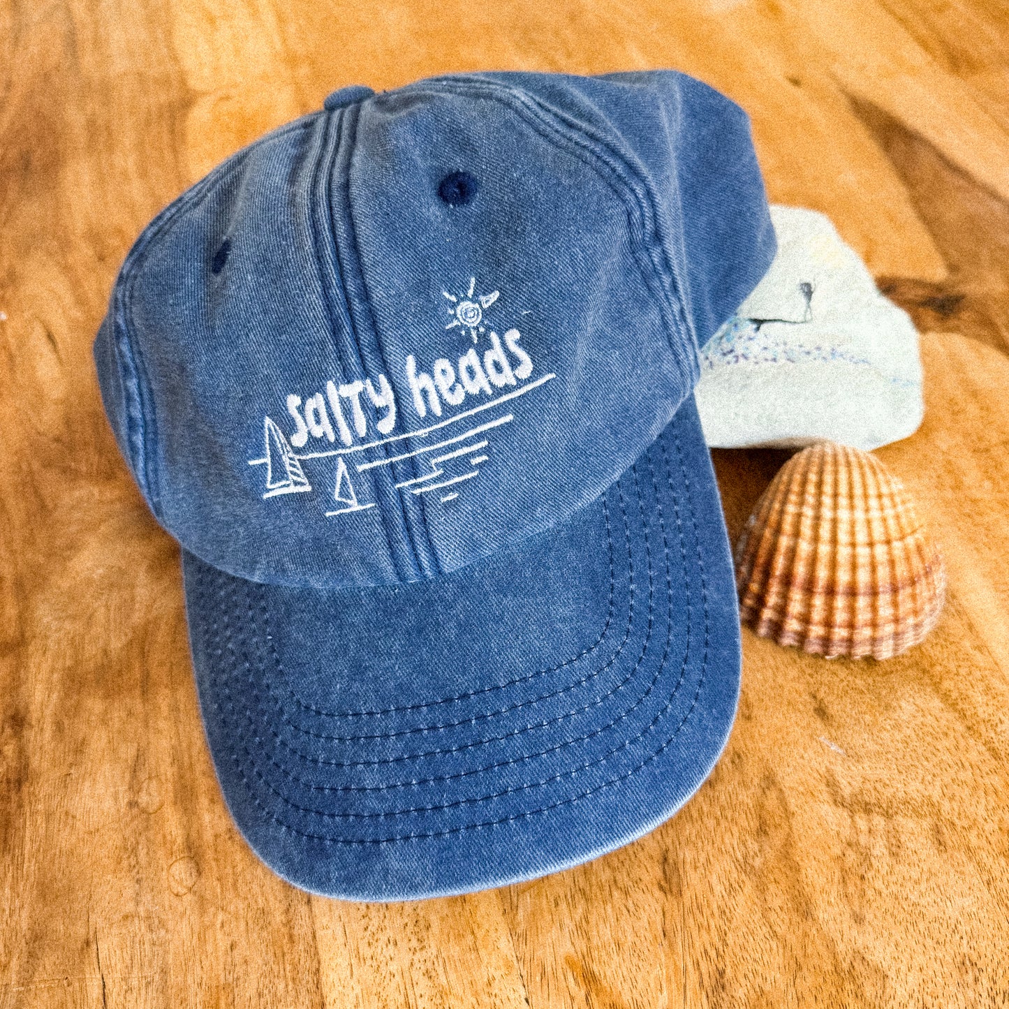 Salty Heads // CAP "Surf and Sail"