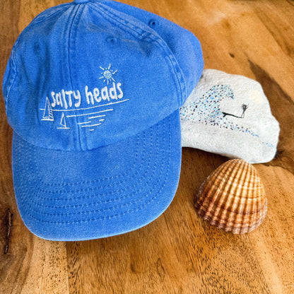 Salty Heads // CAP "Surf and Sail"