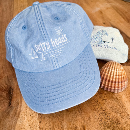 Salty Heads // CAP "Surf and Sail"