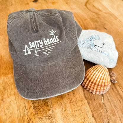 Salty Heads // CAP "Surf and Sail"