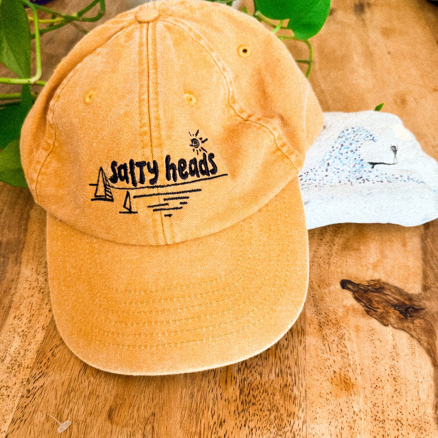Salty Heads // CAP "Surf and Sail"