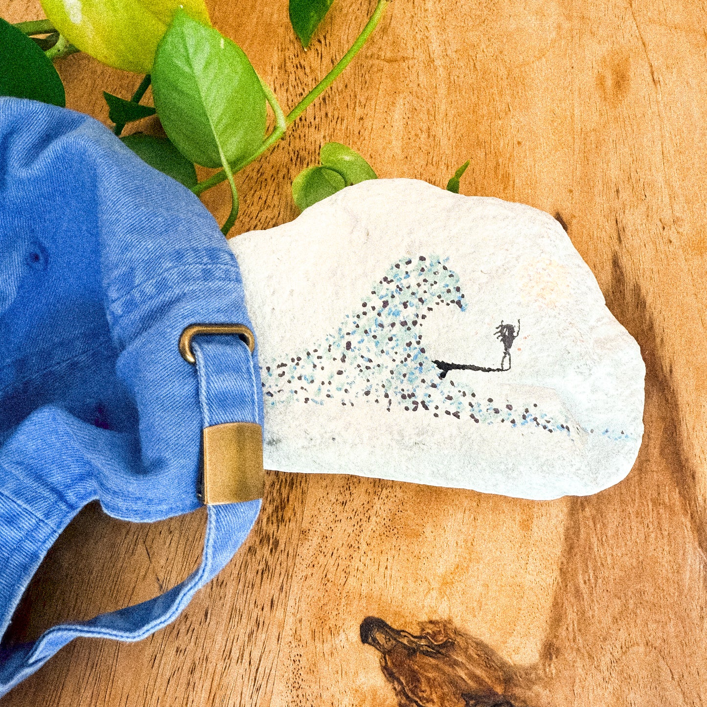 Salty Heads // CAP "Broken Board"