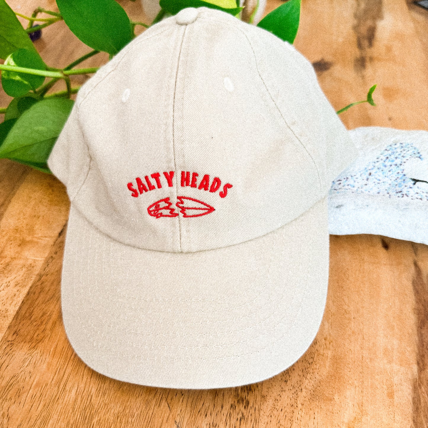 Salty Heads // CAP "Broken Board"