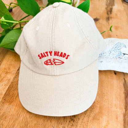 Salty Heads // CAP "Broken Board"