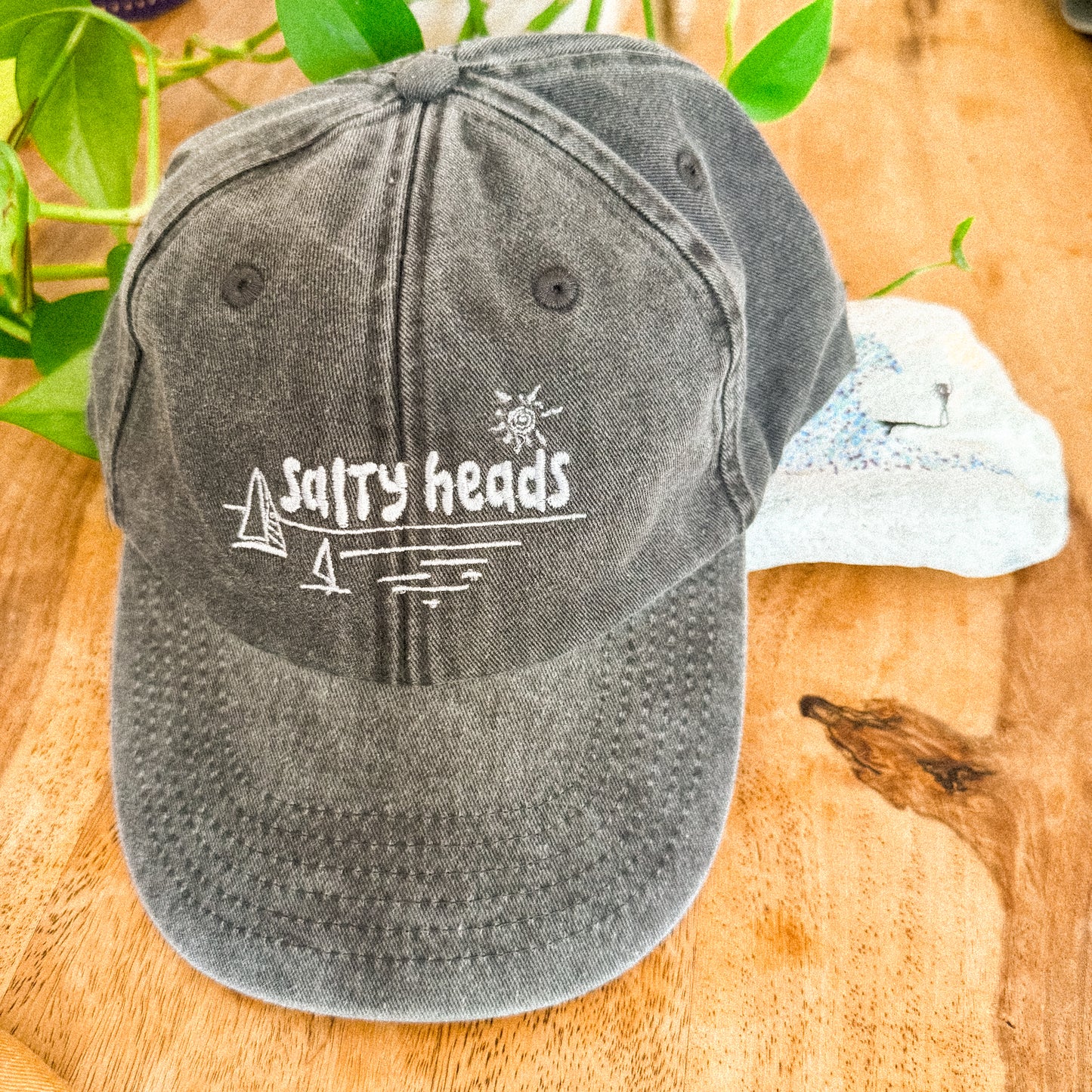 Salty Heads // CAP "Surf and Sail"