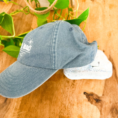 Salty Heads // CAP "Surf and Sail"
