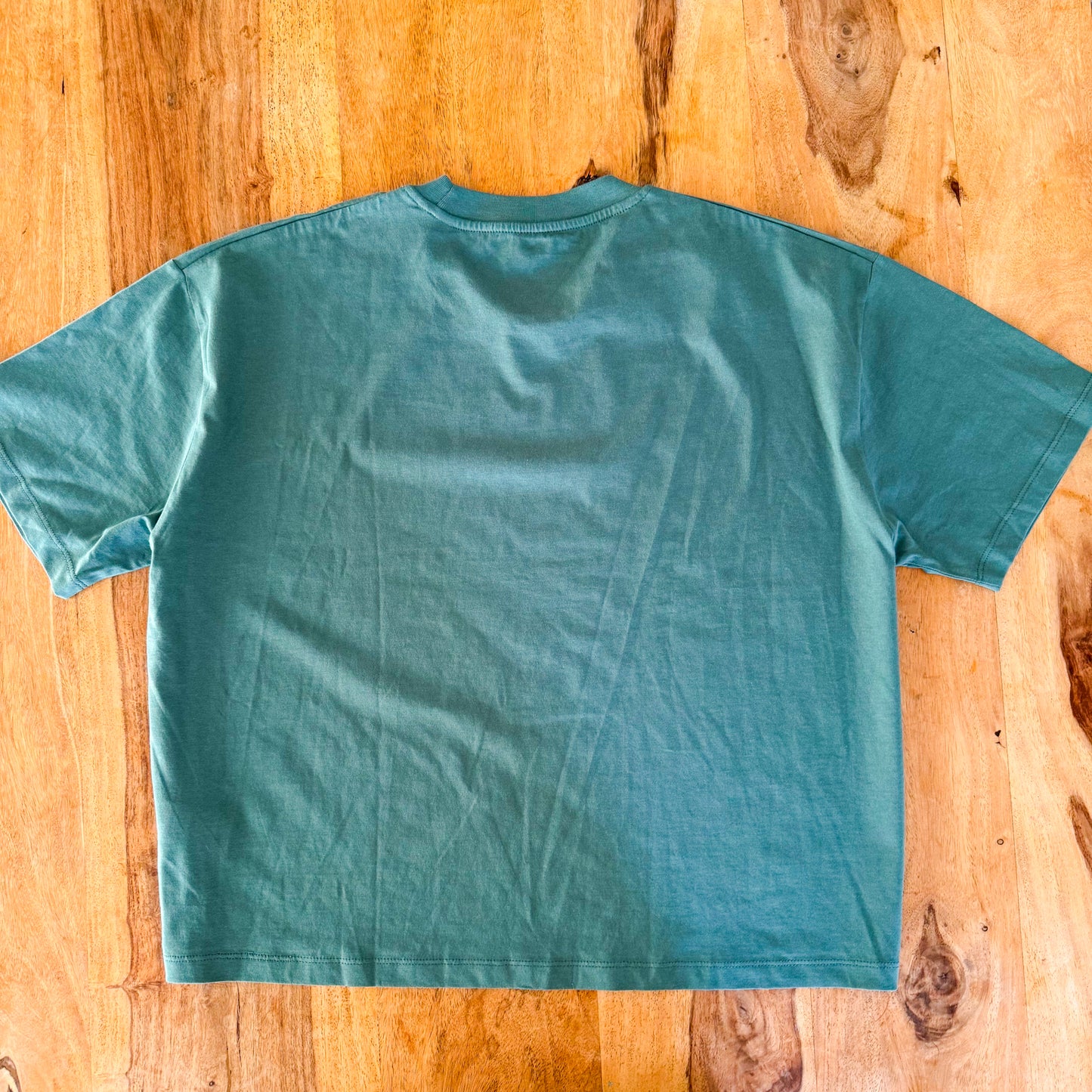 Surf and Sail // Shirt (w) "mentholgrün"