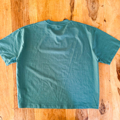Surf and Sail // Shirt (w) "mentholgrün"