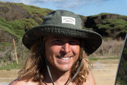 Salty Hat "Fisherhat" Sonnenhut