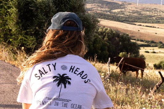 Ocean // Shirt (w) "weiss"