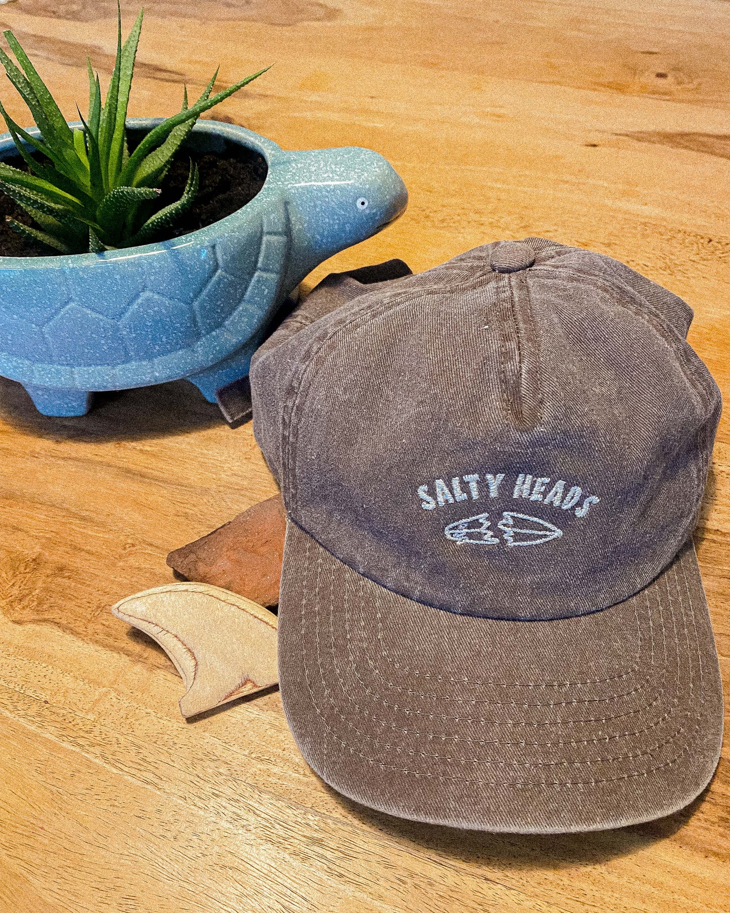 Salty Heads // CAP "Broken Board"