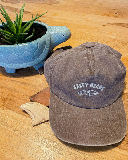 Salty Heads // CAP "Broken Board"