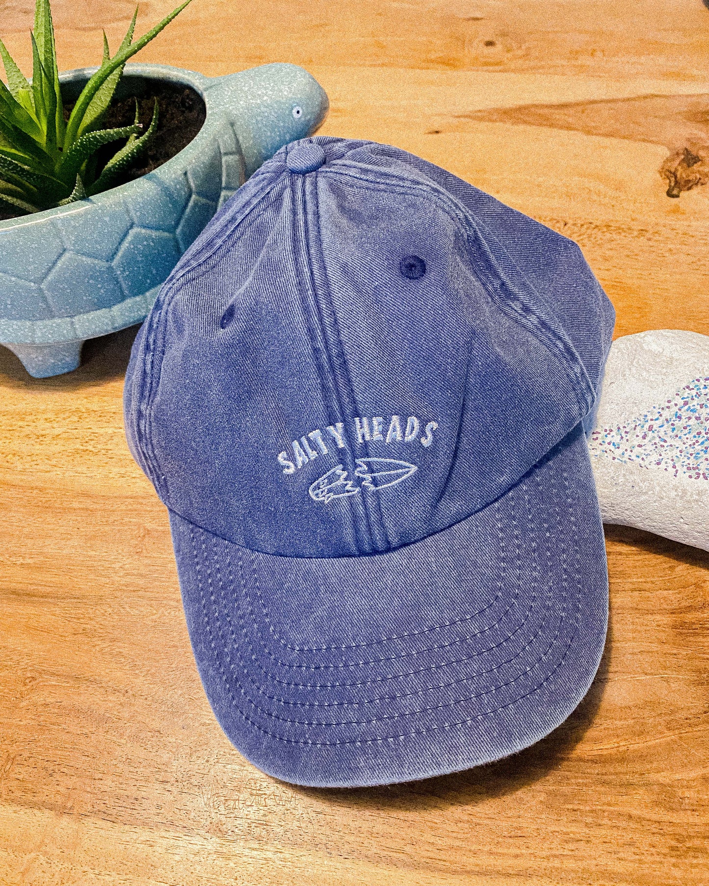 Salty Heads // CAP "Broken Board"