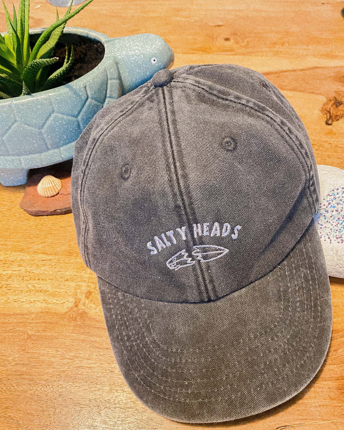 Salty Heads // CAP "Broken Board"