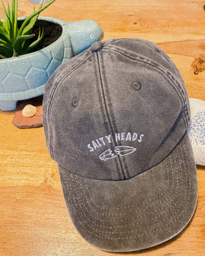 Salty Heads // CAP "Broken Board"