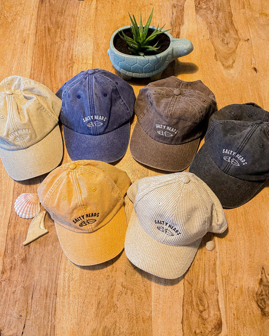 Salty Heads // CAP "Broken Board"