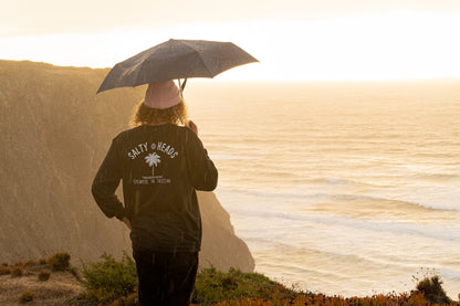OCEAN // Longsleeve "schwarz"