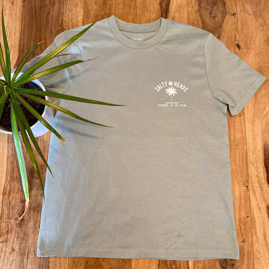OCEAN // Classic T-Shirt "mint"