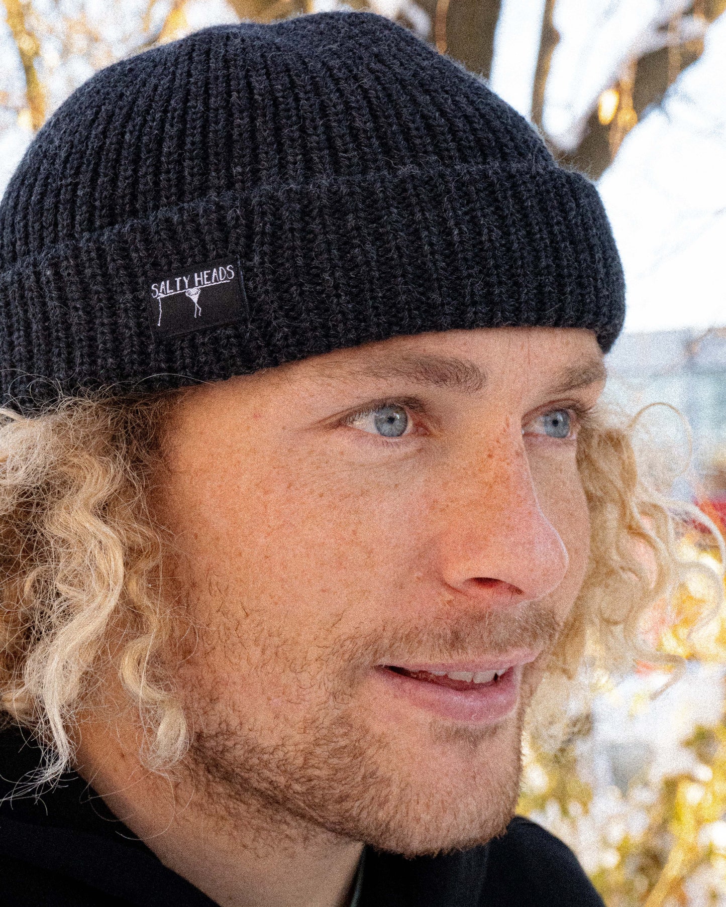 Mütze "Classic" aus Wolle (Merino)