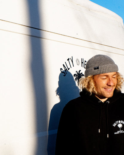 Mütze "SKATER" - Fisherman Style aus Wolle (Merino)