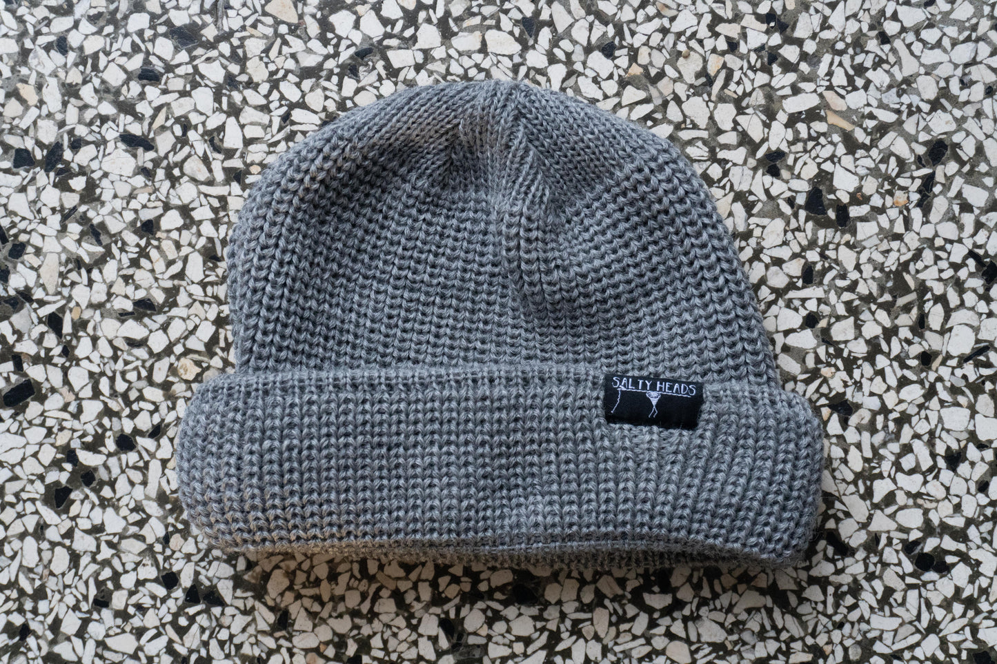 Mütze "SKATER" - Fisherman Style aus Wolle (Merino)