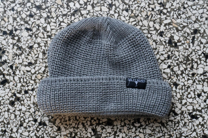 Mütze "SKATER" - Fisherman Style aus Wolle (Merino)