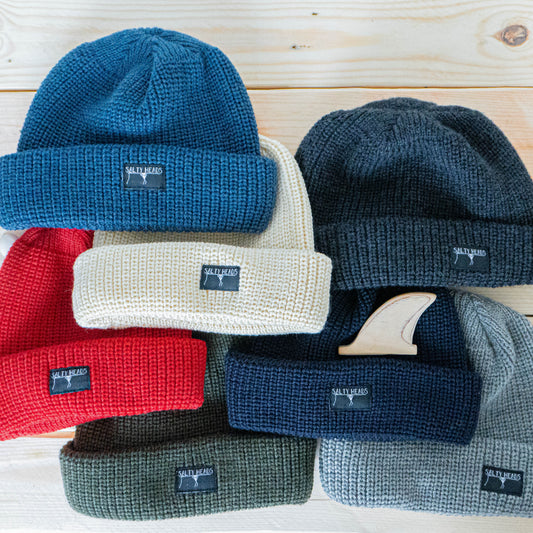Mütze "Classic" aus Wolle (Merino)