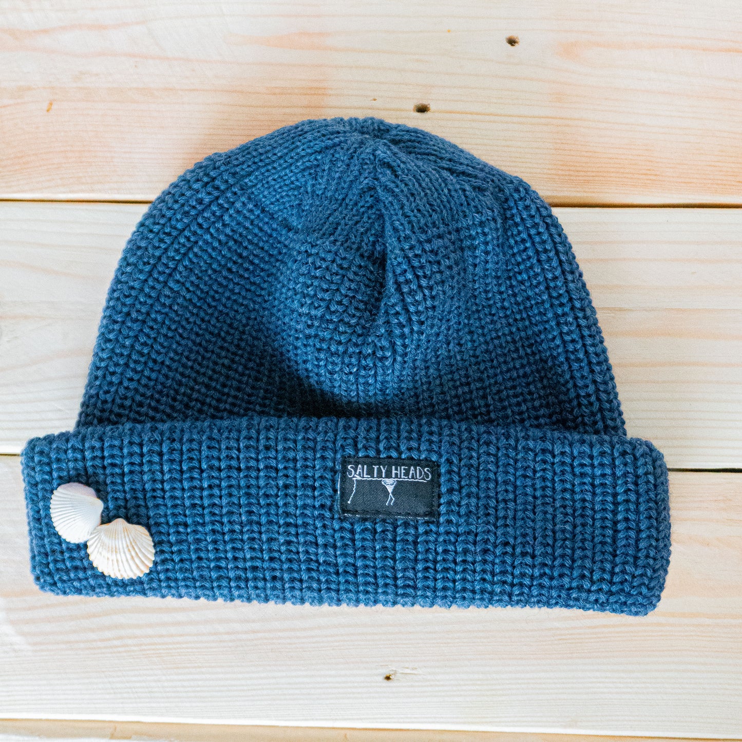 Mütze "Classic" aus Wolle (Merino)