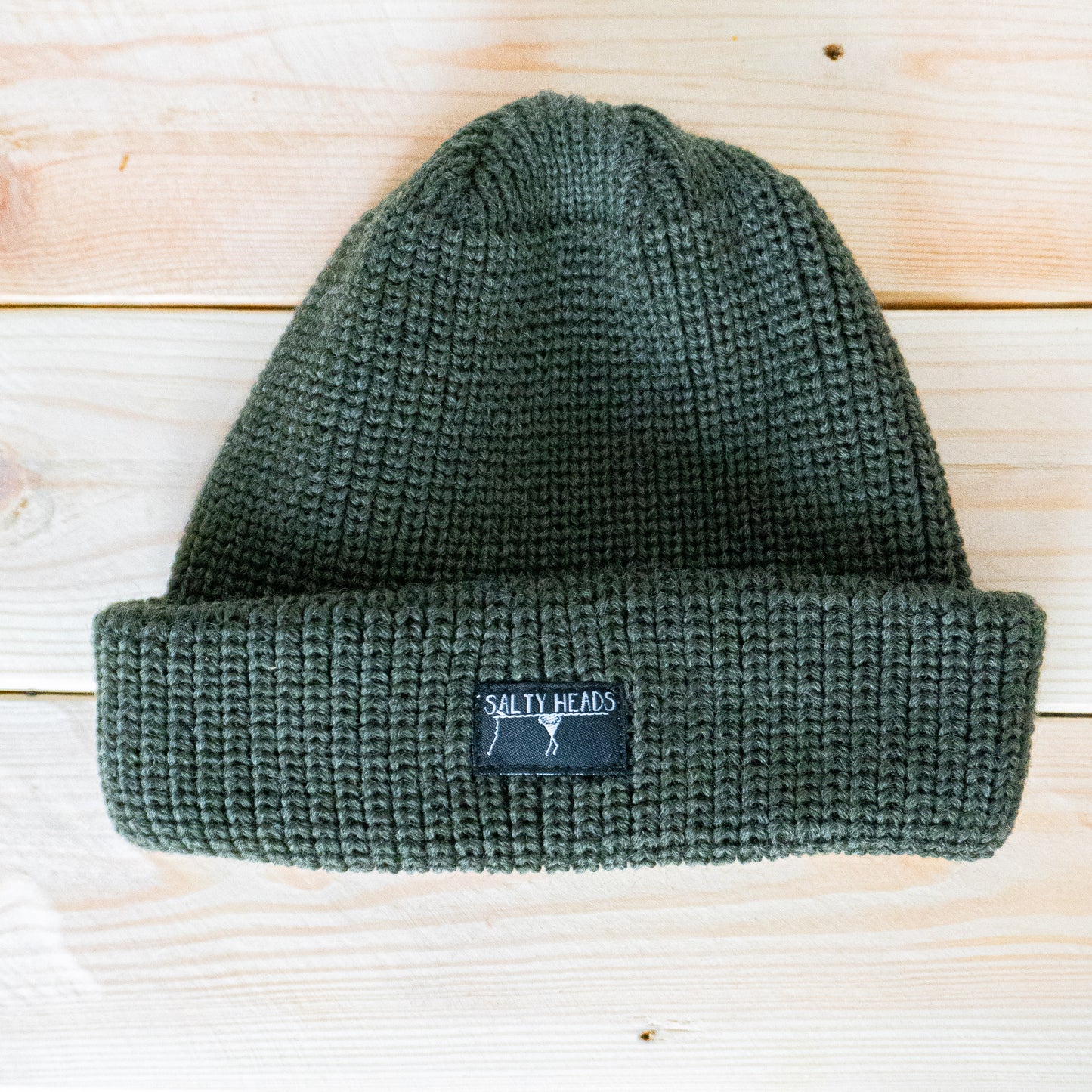 Mütze "Classic" aus Wolle (Merino)