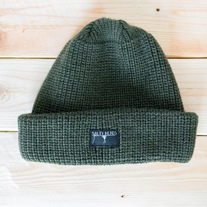Mütze "Classic" aus Wolle (Merino)