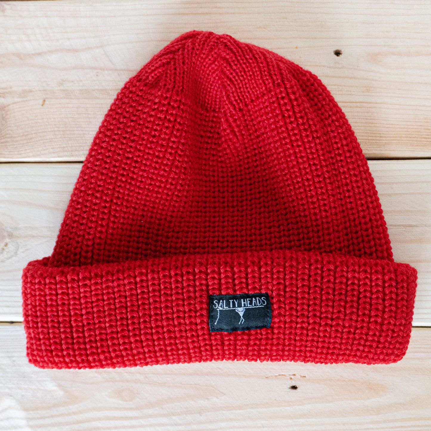 Mütze "Classic" aus Wolle (Merino)