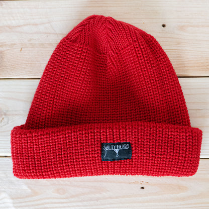 Mütze "Classic" aus Wolle (Merino)