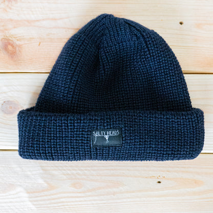 Mütze "Classic" aus Wolle (Merino)
