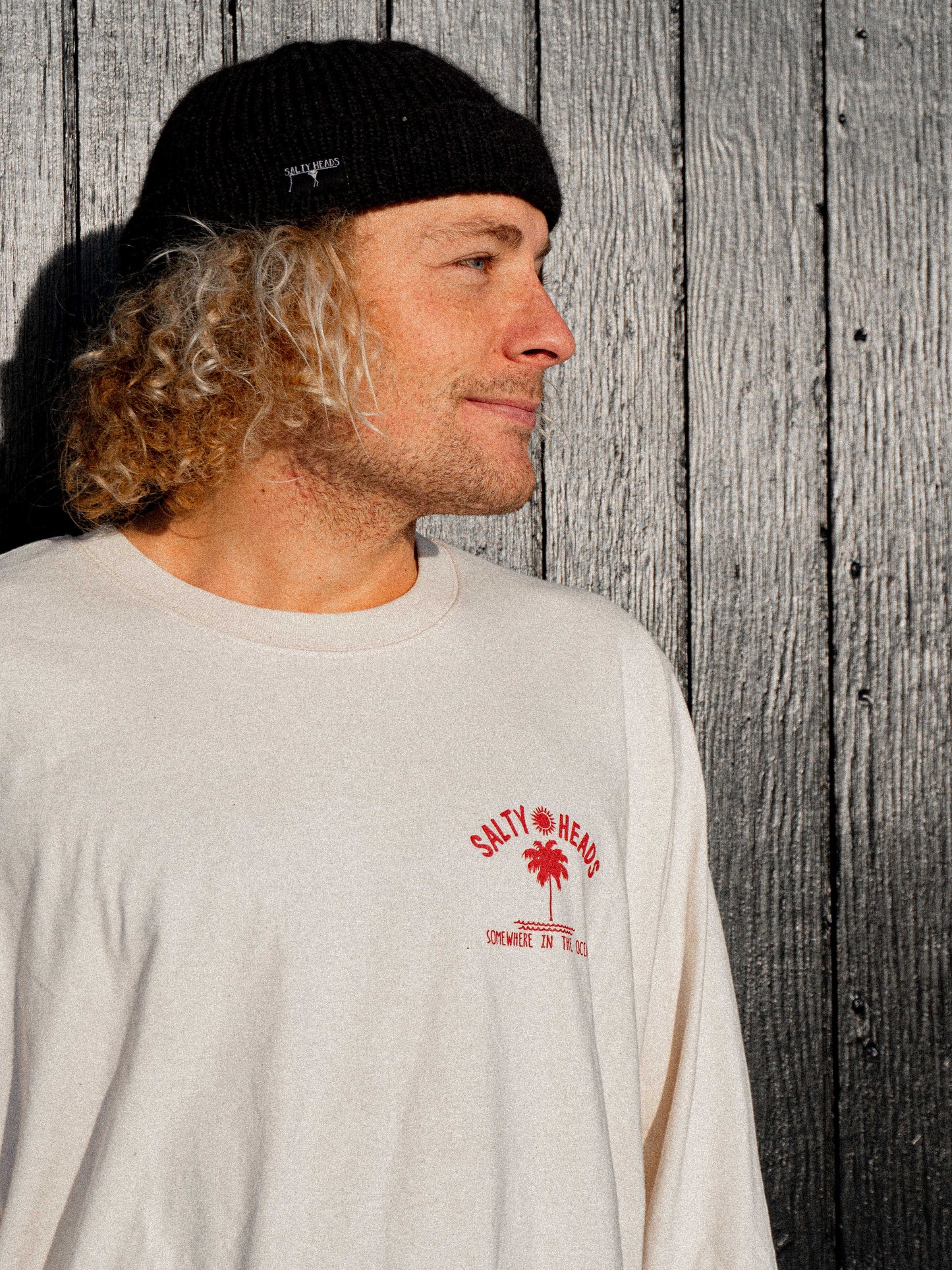 OCEAN // Longsleeve "Natur"