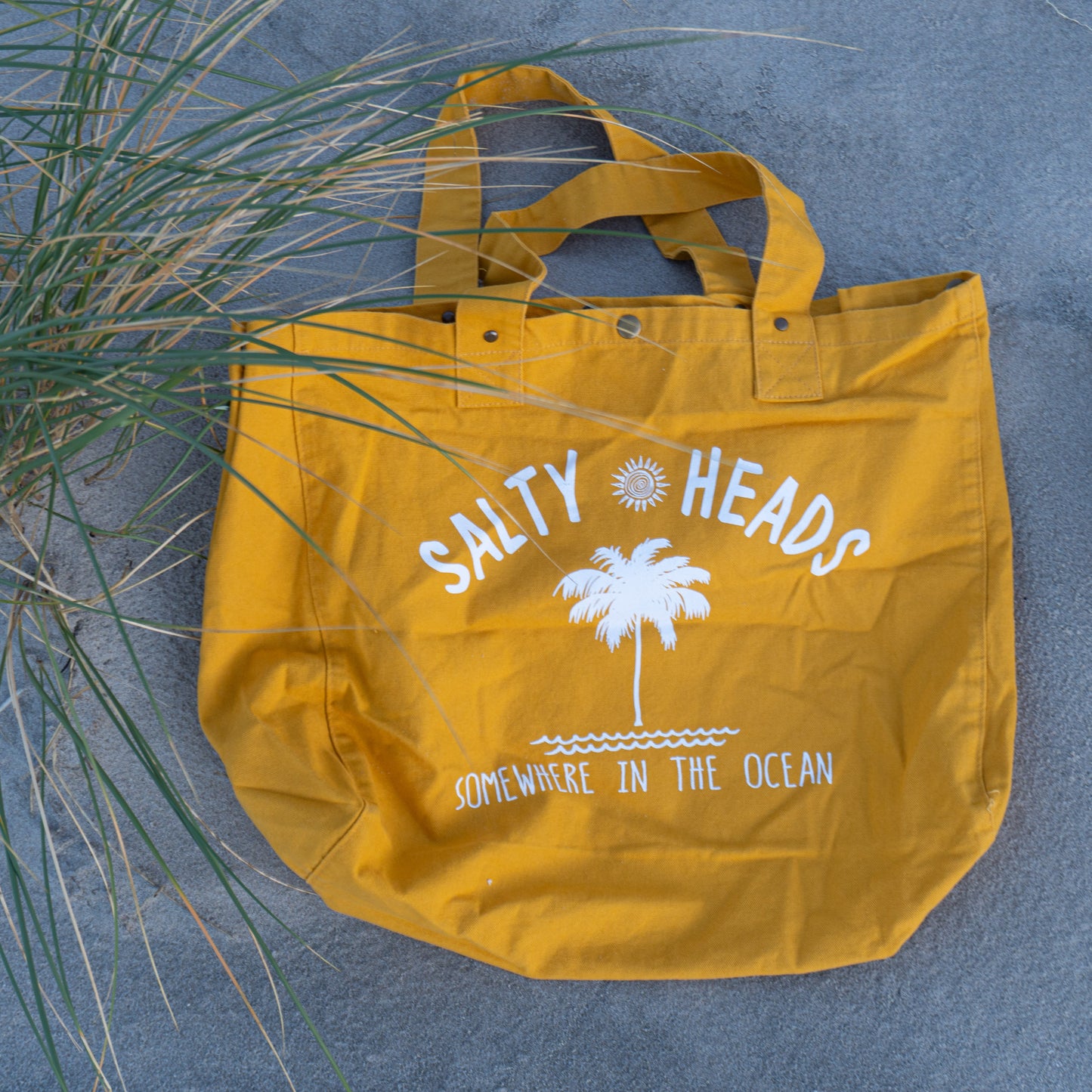 OCEAN // Beachbags "mint, braun, beige, rostbraun, coral, senfgelb, olive"