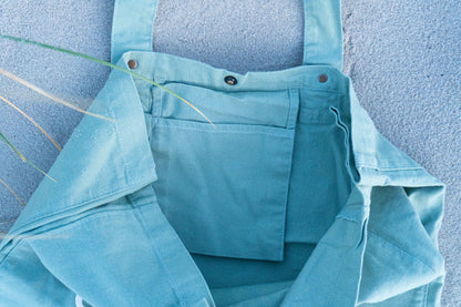 OCEAN // Beachbags "mint, braun, beige, rostbraun, coral, senfgelb, olive"